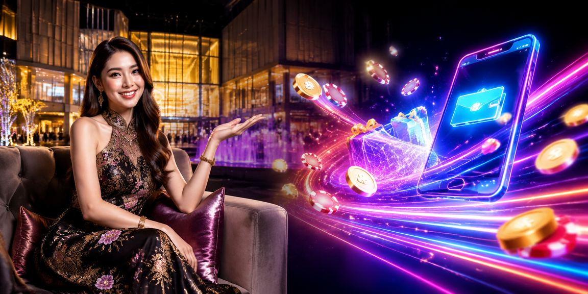 Proses deposit mudah untuk bermain jackpot di Kuala Lumpur