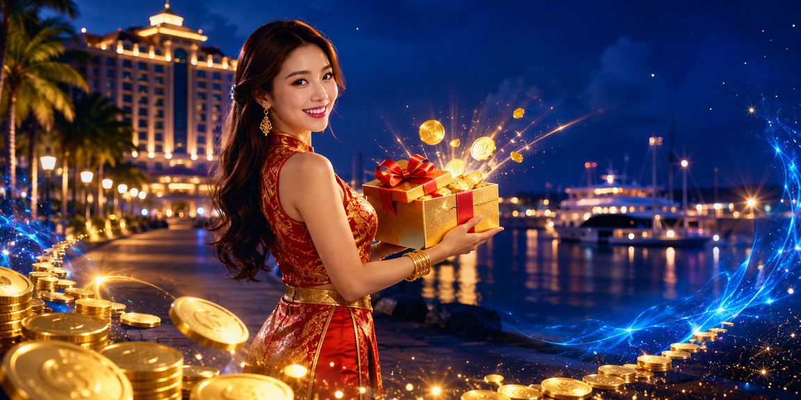 Bonus cashback jackpot gaya Malaysia untuk pemain aktif